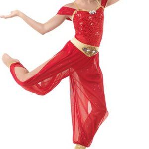 Weissman "Genie In A Bottle" 10465 Red